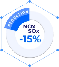 NOX-SOX Reduction