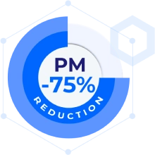 PM Reduction